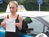 Leah-Marie Penfold's Testimonial